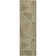 Premium Machine Washable Cerrito Khaki Rug