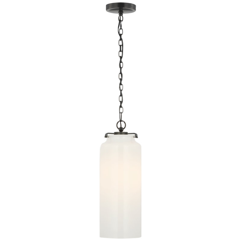 Katie 1 - Light Pendant, Bronze, Clear