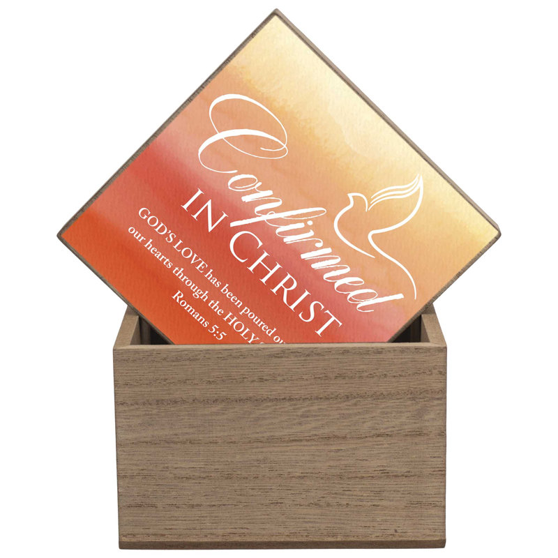 Makhtar Manufactured Wood Memory Box