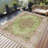 Floral Oriental Area Rug, Soft And Lightweight, Suitable For All Seasons, Easy To Maintain And Easy To Clean, Machine Washable Carpet Floor Mat, Suitable For Living Room, Bedroom, Dining Room, Hallway, Balcony, Room Decor, Home Decor, Outdoor Decor-1072485093