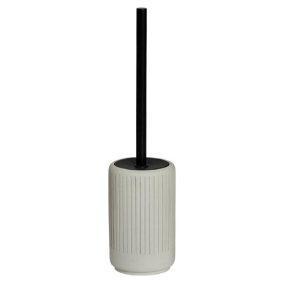 Alexandria Toilet Brush & Holder