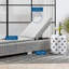 Chaise longue d'extérieur en rotin Modway Conway-2023026187