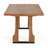 63" Rectangular Dining Table-1790425598