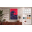 Digital Wave Modern - Wrapped Canvas-524968082-524968088