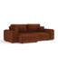 Corner Sofa with square arms-935205405