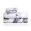 Ensemble de draps Ski Life Toile-96078940