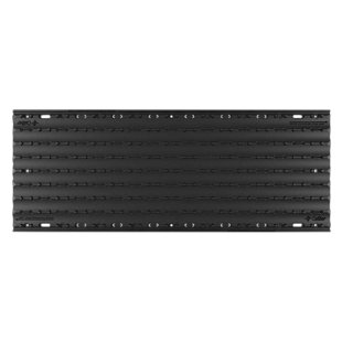 Caliber Garage Flooring in Black