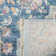 Bachus Oriental Viscose Area Rug
