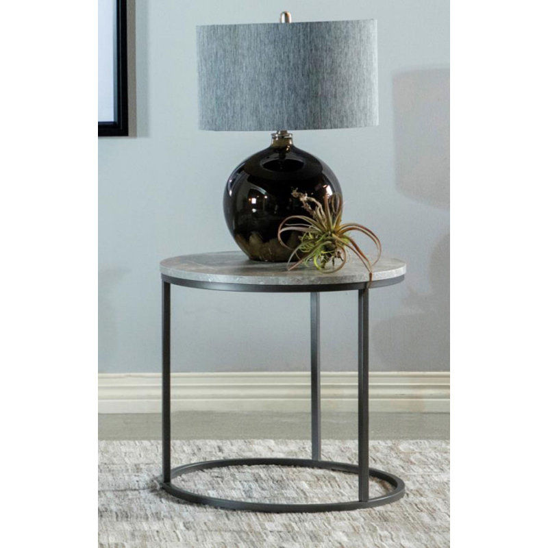 Cedella End Table