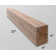 Krystallynn Oak Floating Shelf