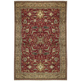 Wool Oriental Area Rug