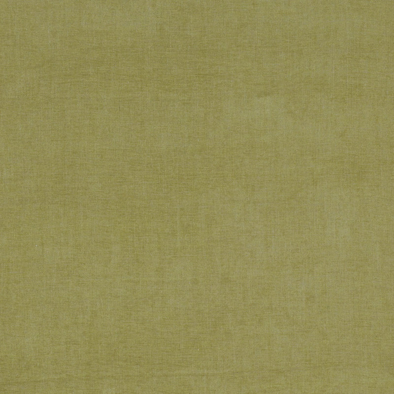 Auden Chenille Fabric, Chartreuse