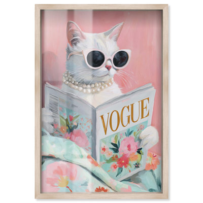 Décoration murale pour animal de compagnie Spring Print