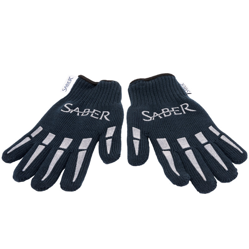 Saber Cotton Oven Glove Set
