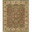Wool Oriental Area Rug-1667591128