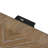 Cashawn 2-Drawer Nightstand with USB ports