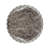 Outdoor Cleme Carved Side Table, Brown-272890662