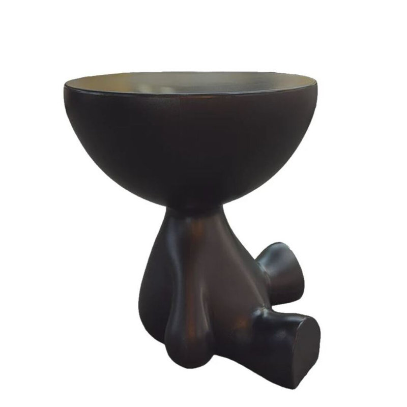 Table d'appoint figure
