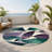 Veiled Canopy Indoor And Outdoor Area Rug-535707835