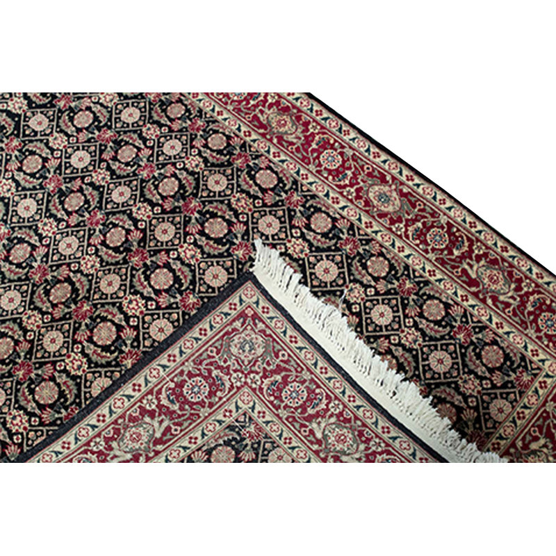 Tapis de haute qualité noué à la main