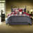 Cozy 7 Piece Bedding Sets, Polyester King Farmhouse Comfort For Home