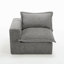 Upholstered Armchair-1674275079