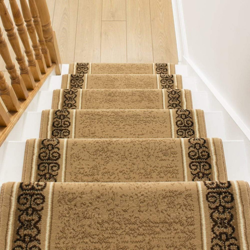 Stair Runner Altigarron Indoor Area Rug, Runner 900cm x 60cm