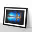 Reflection Of The Rotterdam Skyline - Picture Frame Graphic Art-56876236-56876238