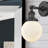 Clementina Dimmable Bath Sconce-95756853-32986013-32986005