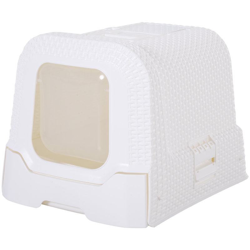 Cayson Plastic Litter Box
