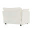 Fauteuil de lecture rembourré Comfy