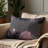 Floral Throw Pillow