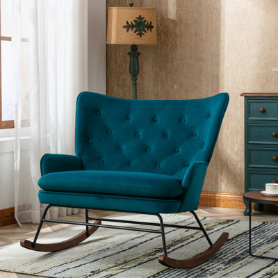 Chaise berçante Koekoek