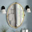Miroir d'appoint Traditional