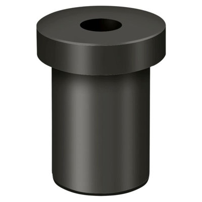 Deltana PB985U10B Pivot Base; Oil Rubbed Bronze Finish