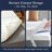 Muniz Foam Mattress Topper, Removable Mattress Cover, High Density Foam Mattress Pad with 4-Corner Non-Slip-1059821910-1059821909