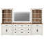 Console télé de style Mid-Century Laziza-880402367