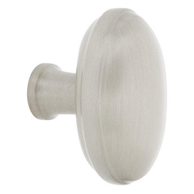 Homestead 1 3/4" Length Oval Knob