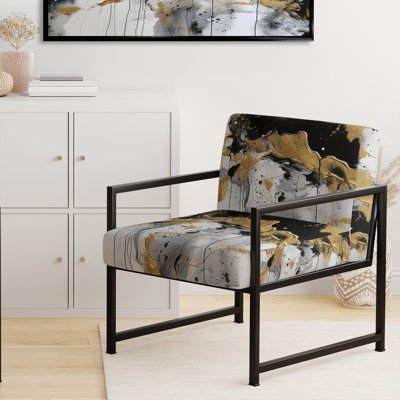 Fauteuil rembourré contemporain River River