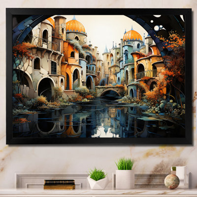 Orange Canal