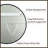 Jelline Metal Round Mirror-1533097394-1533097397