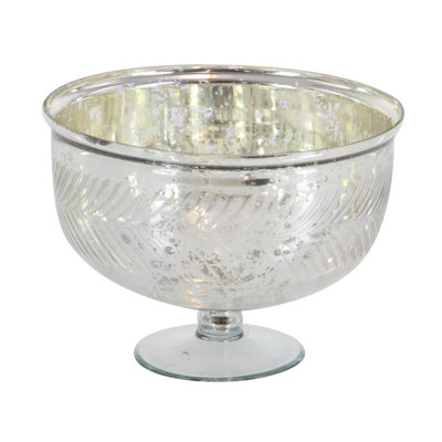 Dovecove Glass Serving Bowl