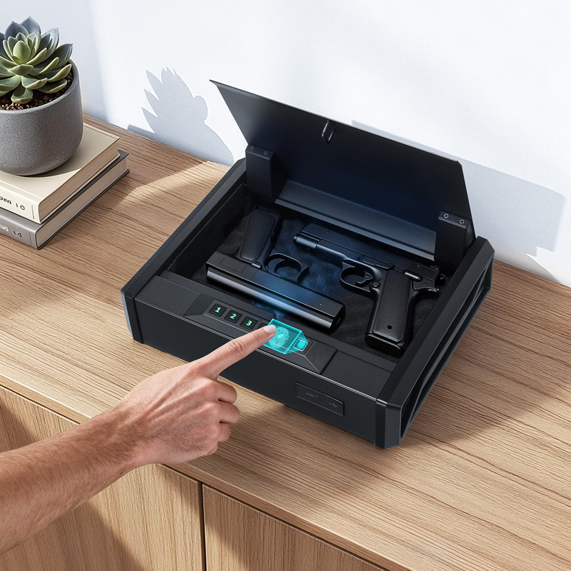 Gun Safe Lock