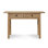 Darella 51'' W Solid Wood Console Table