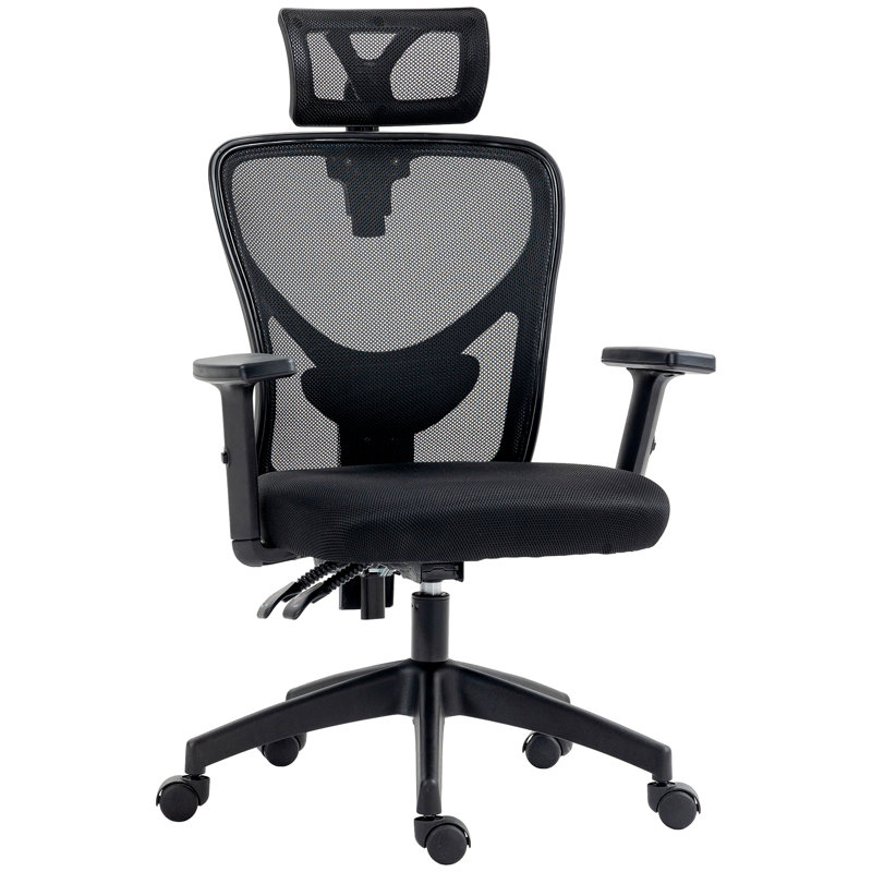 Ergonomic Office Chair With Advanced Features For Optimal Comfort And Productivity