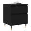 40cm W Manufactured Wood Bedside Table