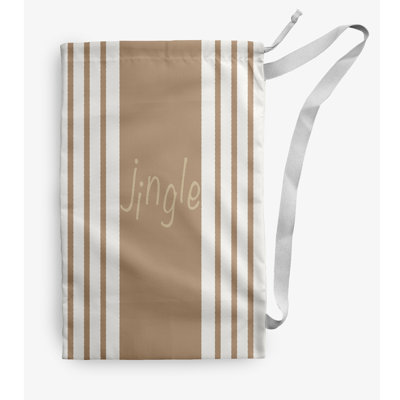 Sac à linge Jingle on a Stripe