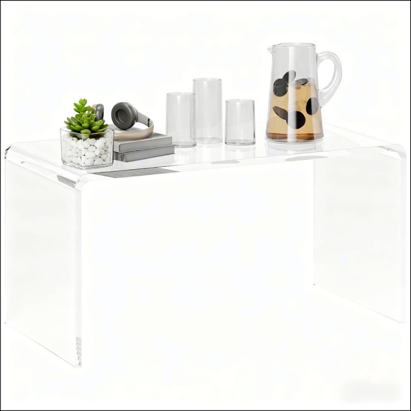 Table basse, H 16 po x L 32 po x l 16 po