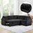 L-shaped Sectional Sofa Bed with Pull-Out Sleeper and Hidden Storage for Living Room Comfort and Organization-83689590