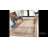 Chenoweth Natural Fiber Flat Weave Jute And Cotton With Latex Rug-666181253